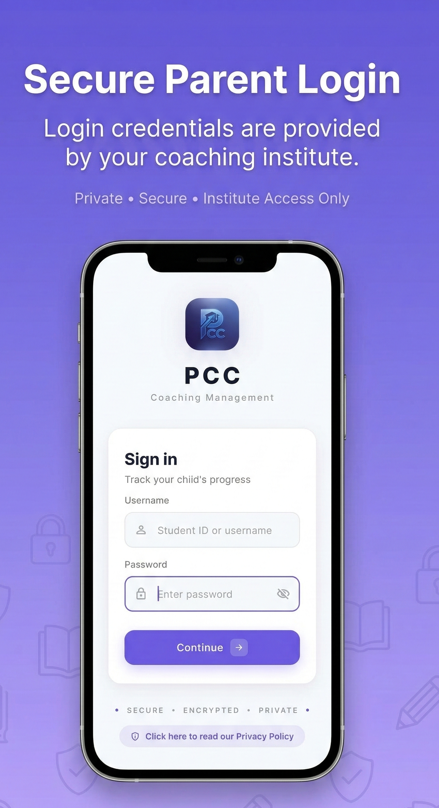 Login